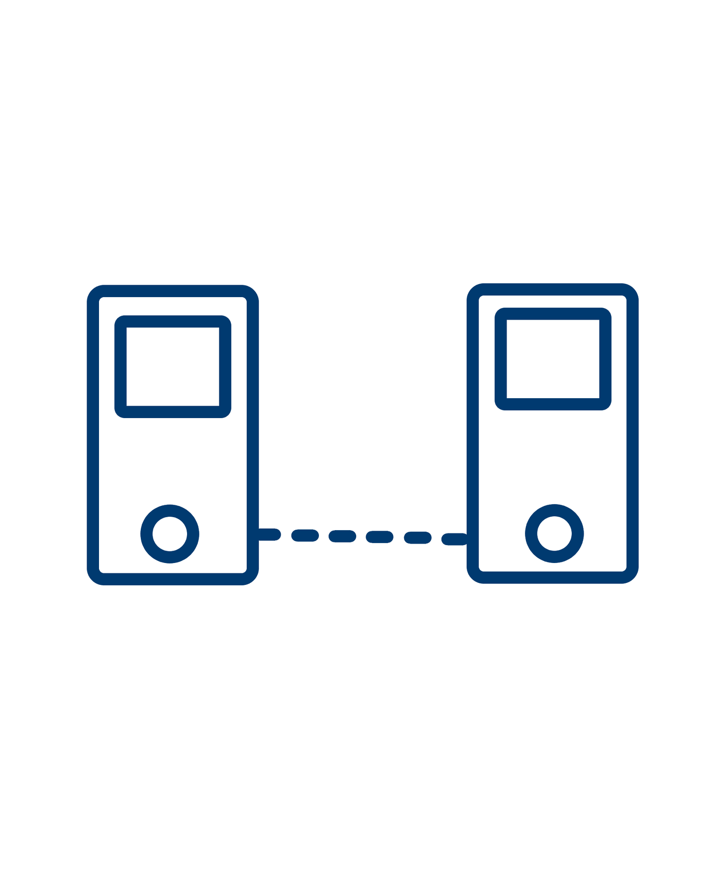 ALFEN Smart Charging Network dual socket (Doule Pro-Line)